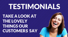 Take a look at what our customers say